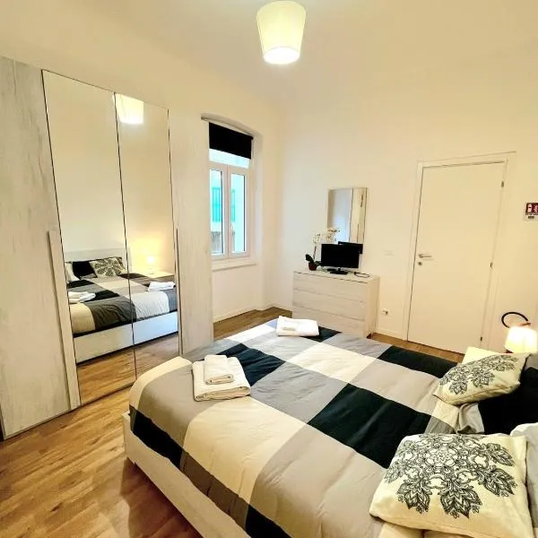 Appartamento Revoltella16, hotel in Trieste