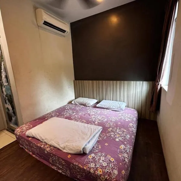 OYO 91242 Muar Golden Horse Hotel, hotel en Muar