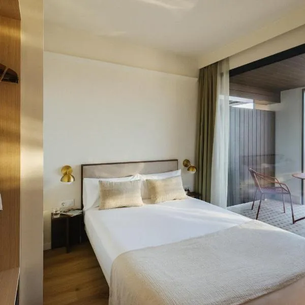 Atipico Madrid โรงแรมในมาดริด
