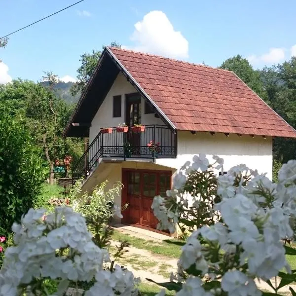 Apartman Ana, hotel em Mokra Gora