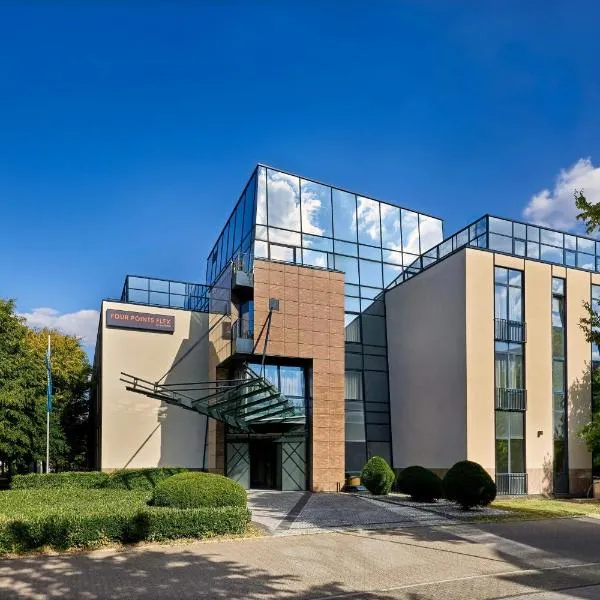 Four Points Flex by Sheraton Ratingen Düsseldorf Airport โรงแรมในราทิงเงน