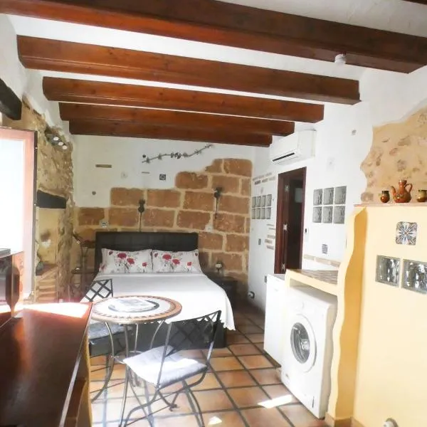 No3 CasaTosca Javea -Apart muy acogedor en el centro del Casco Antiguo, hotel em Jávea