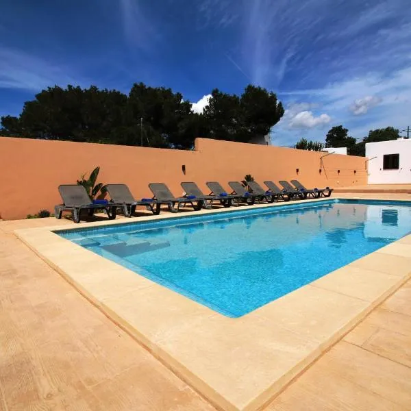 Villa Beso, hotel v destinaci San Antonio