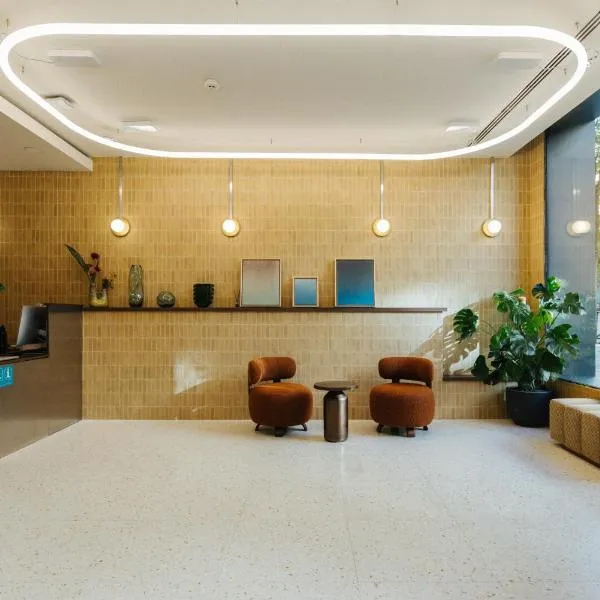 Atipico Madrid, hotel em Madri