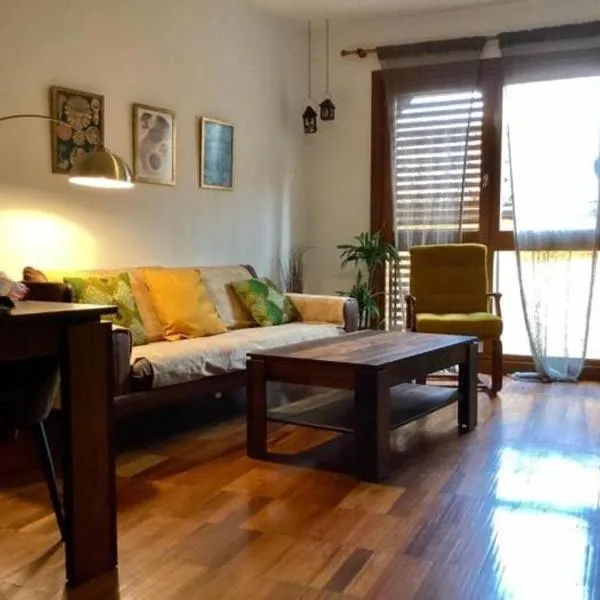 La Serena con Parking Gratuito - Living Toledo, Hotel in Toledo