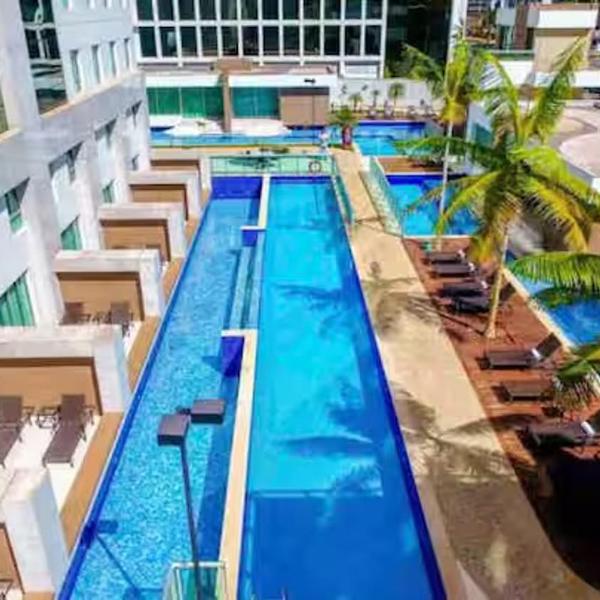 Flat no Jade Hotel Brasília - Foto 4