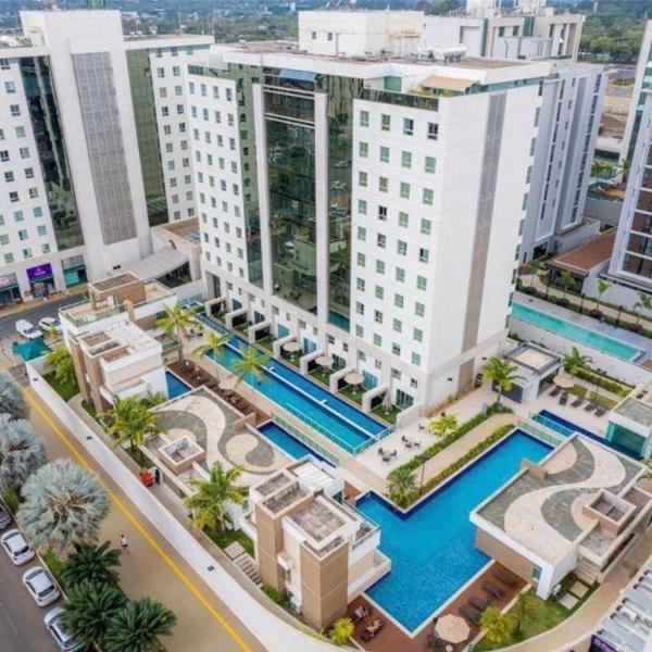 Flat no Jade Hotel Brasília