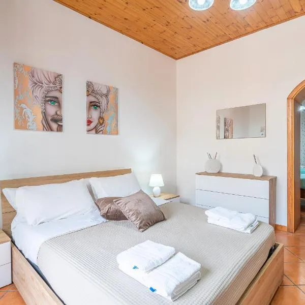 Casa D e G in Borgata, khách sạn ở Villa Bosco 