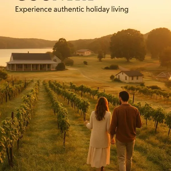 The Cottage Inn At Amos Lake, hotel in Preston