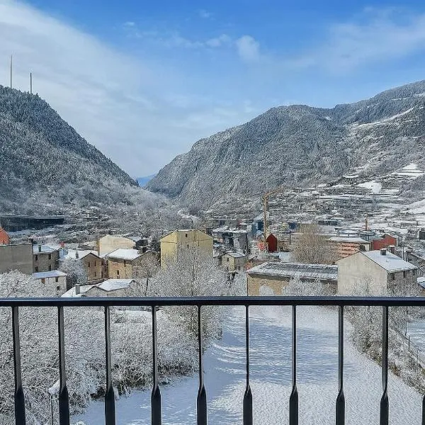 Hotel Coray by Pierre & Vacances, ξενοδοχείο σε Ενκάμπ