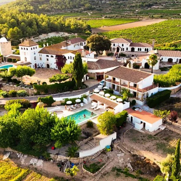 Mas Boronat Resort, hotel en Salomó