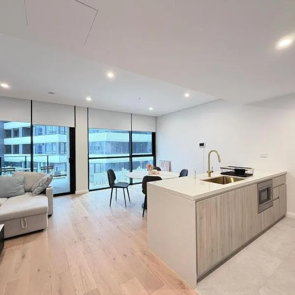 Sophisticated 2BR APT in the Heart of Castle Hill, hotel en Castle Hill