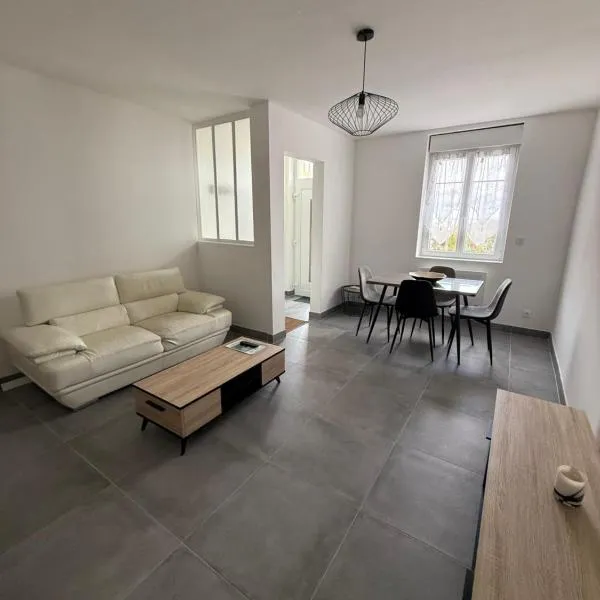 Maison cosy entre Metz, Amnéville et Luxembourg, ξενοδοχείο σε Plesnois