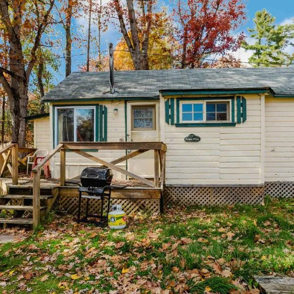 2-Bedroom Cottage #3 - Sugar Pine、グレイブンハーストのホテル