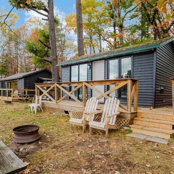 Studio Cottage #9 - Virginia Pine، فندق في جرافنهورست