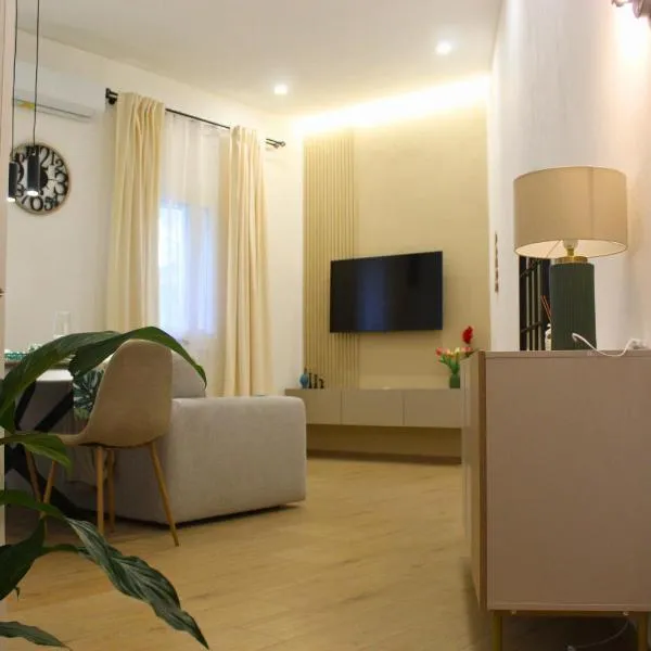 Garden Suite Milano - Vero Gioiello con Giardino a 5 minuti da Mediaset e San Raffaele, ξενοδοχείο σε Cologno Monzese