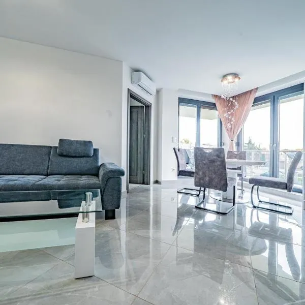 Move in Appartment, hotel en Mosonmagyaróvár