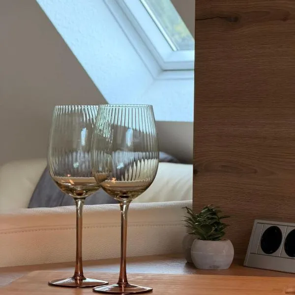 Idyllisches Wohnen im Schloss, hotel em Bruchhausen-Vilsen