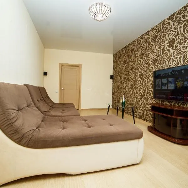 Розкішна двокімнатна квартира на Розсошенцях у м Полтава Документи для відрядження, hotel in Shcherbani