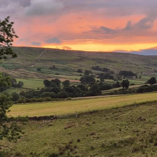 Craven Garth Cottages, hotel v destinaci Rosedale Abbey