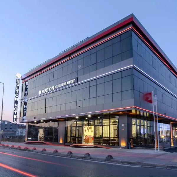 Bulton Hotel Airport, hotel in Arnavutköy