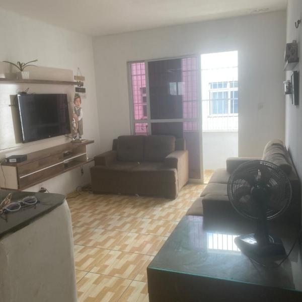 3-bedroom apartment, one of them an en-suite, in Passaré