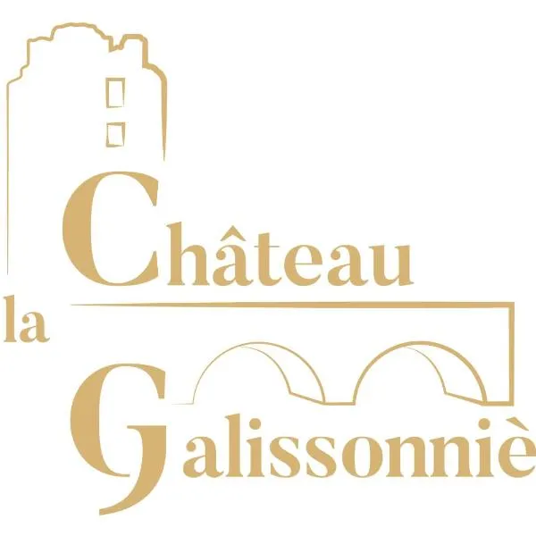 Château de la Galissonnière, ξενοδοχείο σε Le Pallet