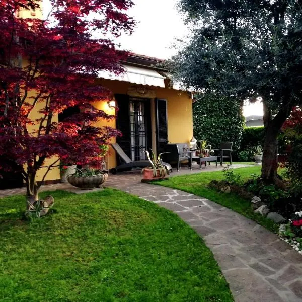 B&B La Casa di Rita，位于Castrezzato的酒店