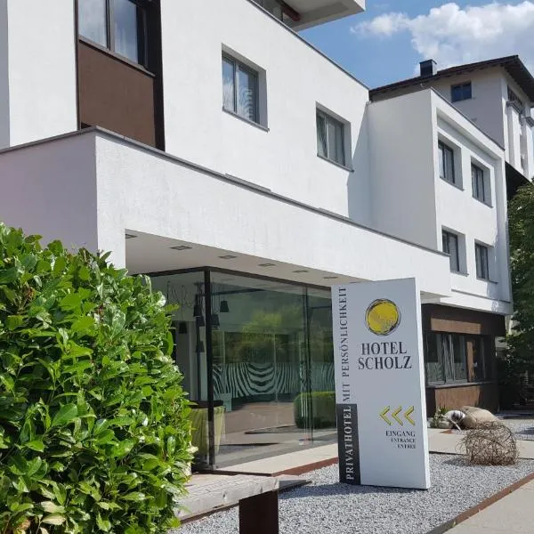 Hotel Scholz, hotell i Aalen