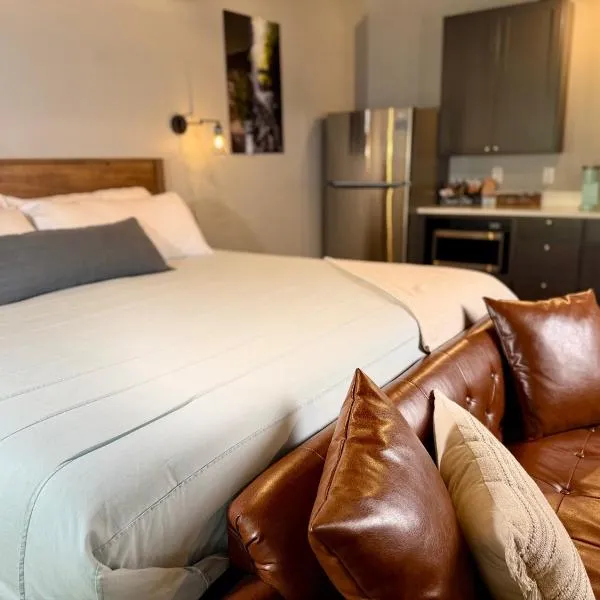 The Benjamin Hotel, hotel v destinaci Watkins Glen