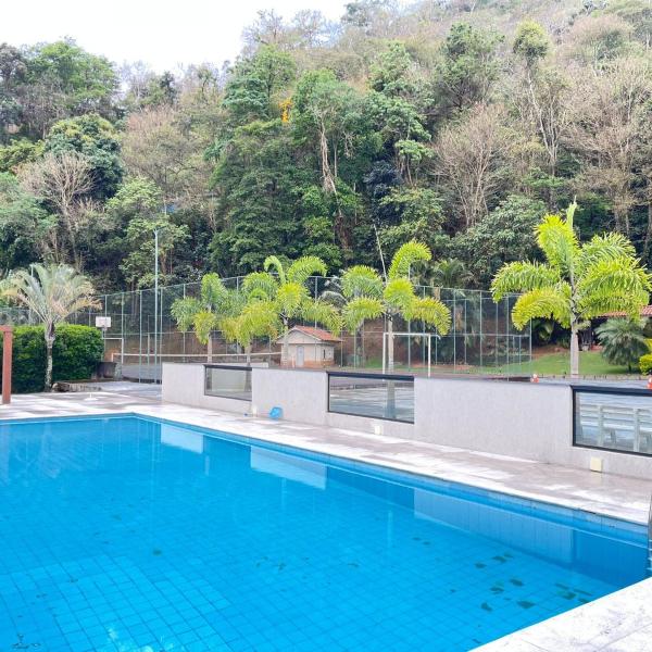 Quarto externo aconchegante em Itaipava - Foto 4