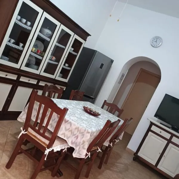 Oasi Blu, hotel in Montalbano Jonico