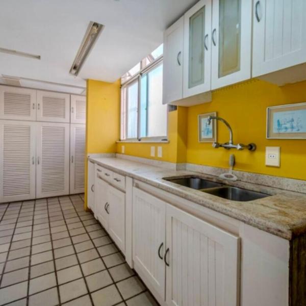 Cobertura no Recreio - apartamento com piscina e churrasqueira - Foto 3