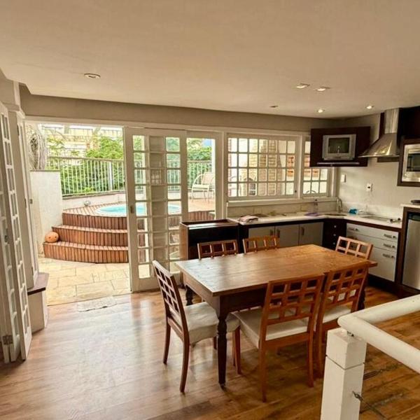 Cobertura no Recreio - apartamento com piscina e churrasqueira - Foto 5