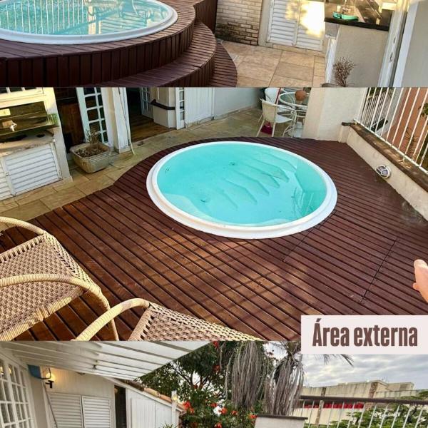 Cobertura no Recreio - apartamento com piscina e churrasqueira - Foto 4