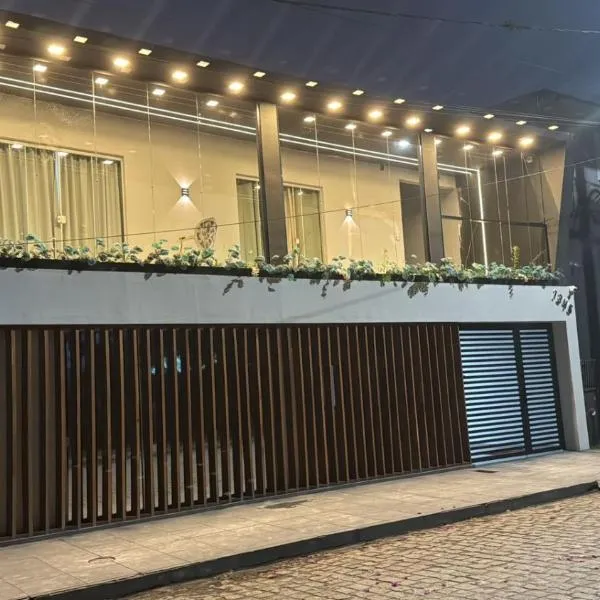 ASP hospedaria, hotel v destinaci Paranaguá