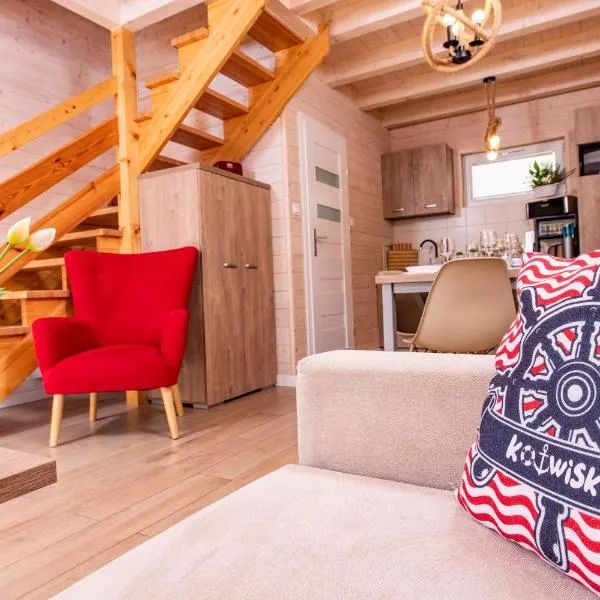 Kotwisko, hotel v destinaci Sarbinowo