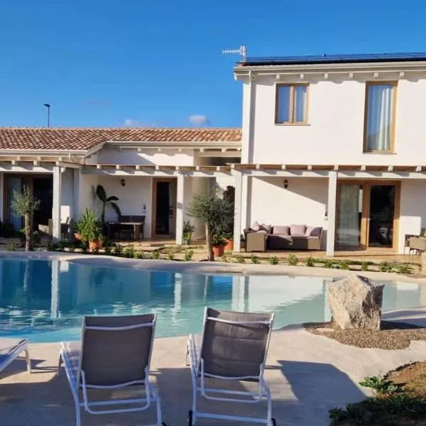 Imperyal case vacanze Sud Sardegna, hotell i Giba