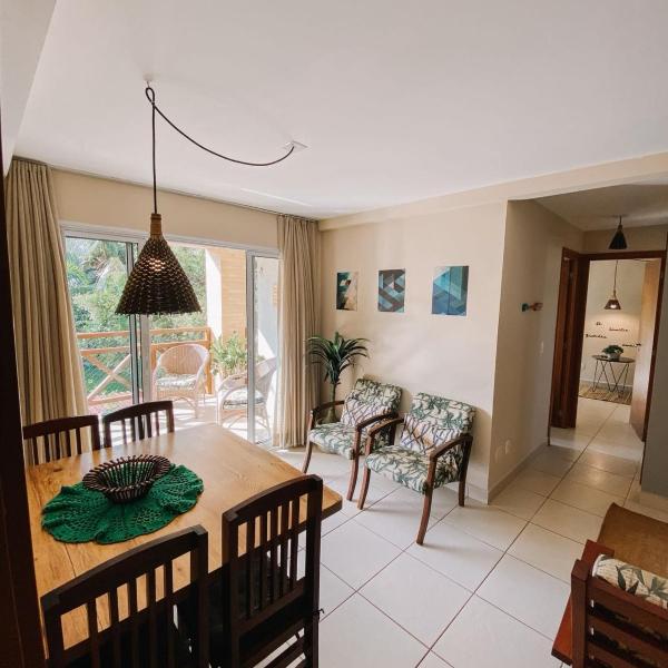 Apartamento mobiliado no Pipa Paradise - Foto 5