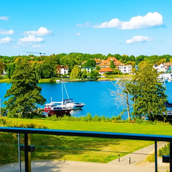 Perfect View II - idealny widok na Marinę, hotel u gradu 'Iława'