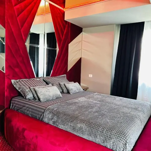 Nowad Hotel、Giurgiuのホテル