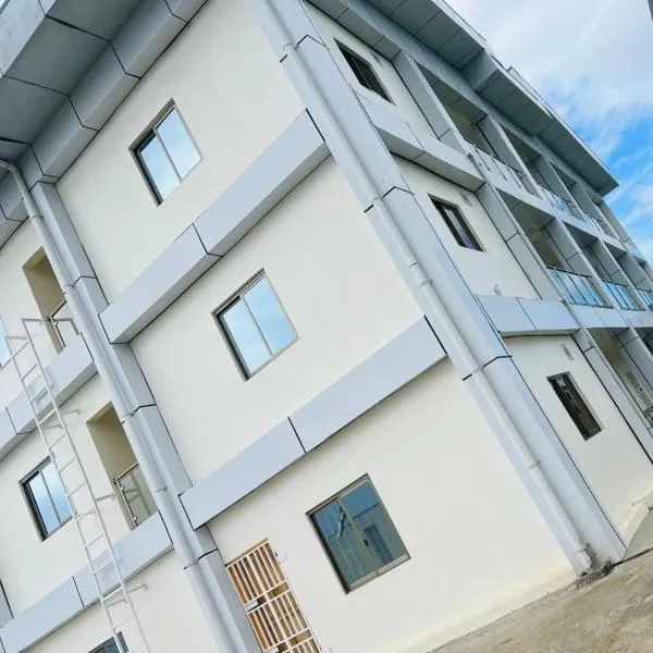 Oxford Apartments, hotel en Suva