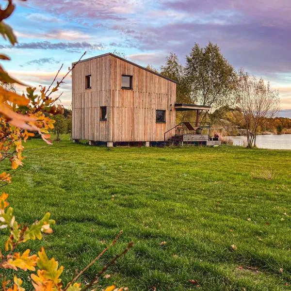 RESORT SALIXA u Poděbrad, ξενοδοχείο σε Podebrady