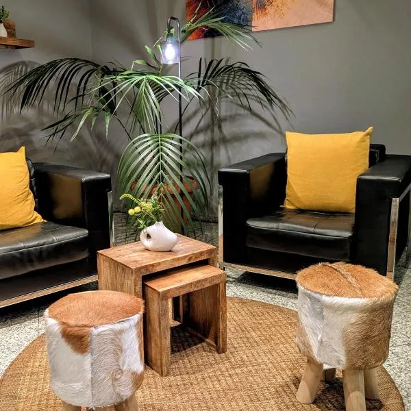 Hotel Herian, hotel v destinaci Parsdorf