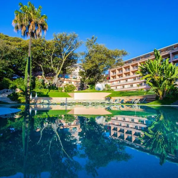 Olissippo Lapa Palace – The Leading Hotels of the World, hotel in Lissabon