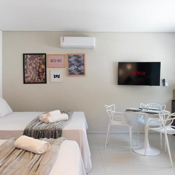 VM 3 Apartamento - Vila Madalena Pinheiros