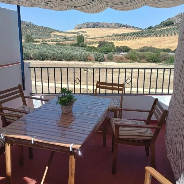 Casa Andalucía, hotel v destinaci Cuevas del Becerro