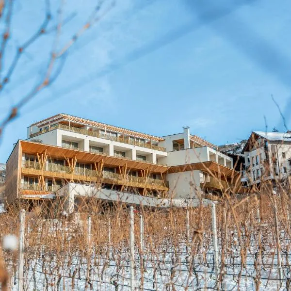 Boutique Hotel Pachers, hotel in Bressanone