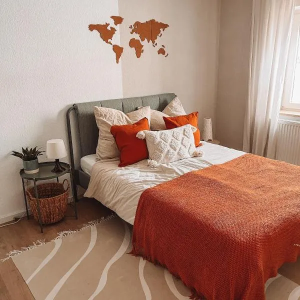 Ella House, hótel í Lingen