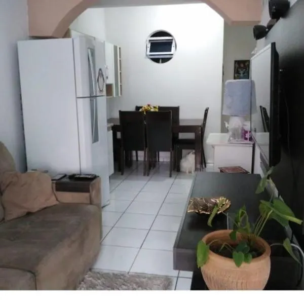 Casa central Balneário Camboriú, ξενοδοχείο σε Balneário Camboriú